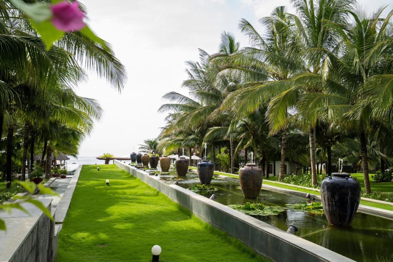 Sonata Resort & Spa Phan Thiet Exterior foto