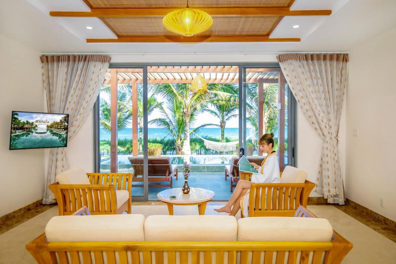 Sonata Resort & Spa Phan Thiet Exterior foto