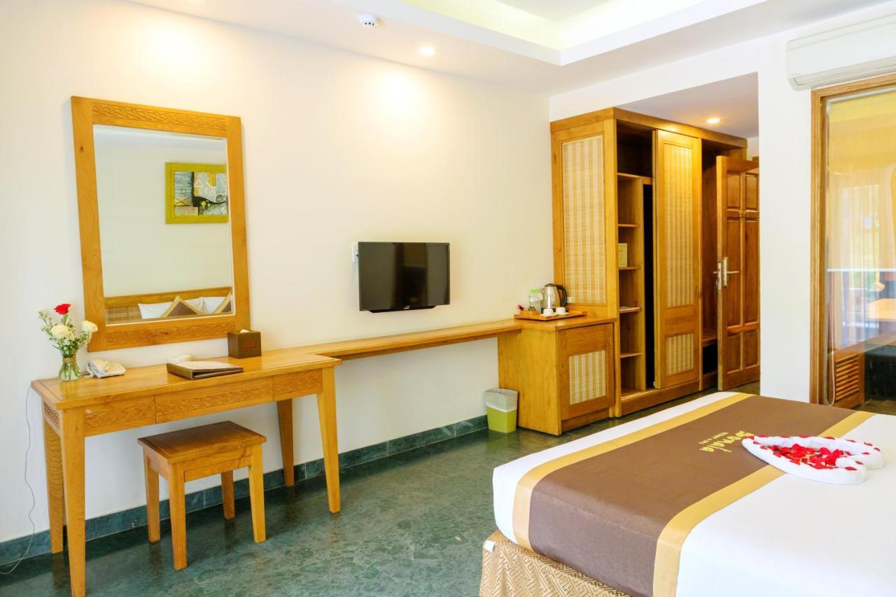 Sonata Resort & Spa Phan Thiet Exterior foto