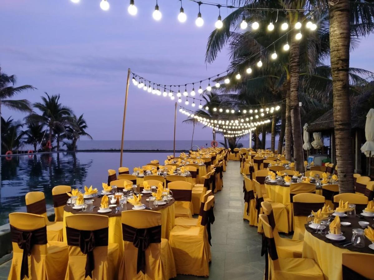 Sonata Resort & Spa Phan Thiet Exterior foto