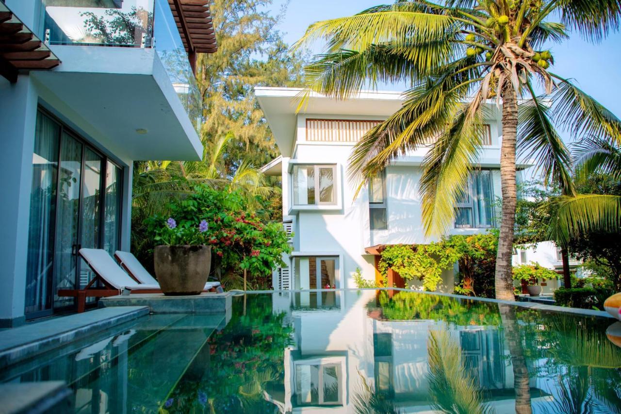 Sonata Resort & Spa Phan Thiet Exterior foto
