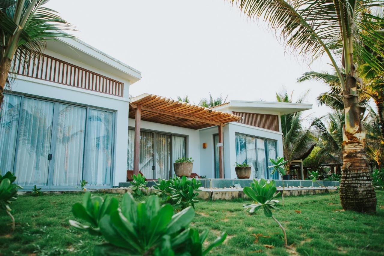 Sonata Resort & Spa Phan Thiet Exterior foto