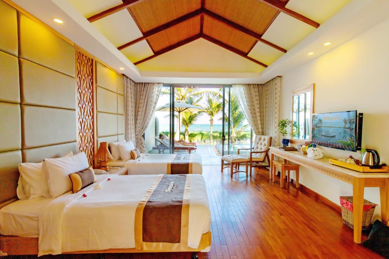 Sonata Resort & Spa Phan Thiet Exterior foto