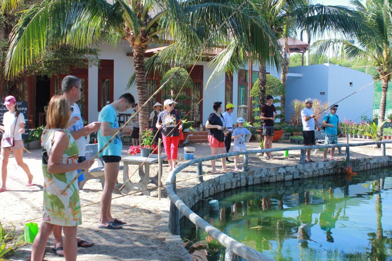 Sonata Resort & Spa Phan Thiet Exterior foto