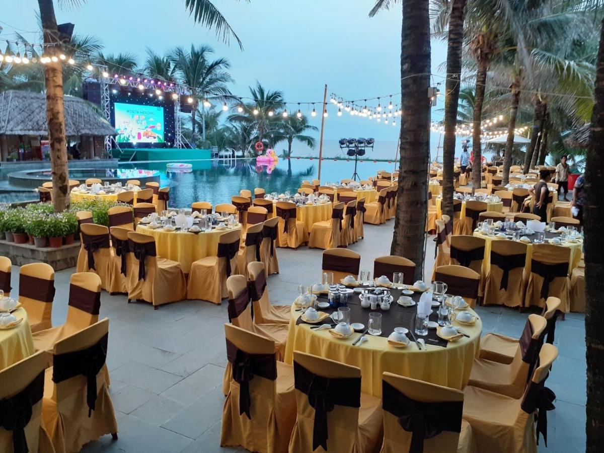 Sonata Resort & Spa Phan Thiet Exterior foto