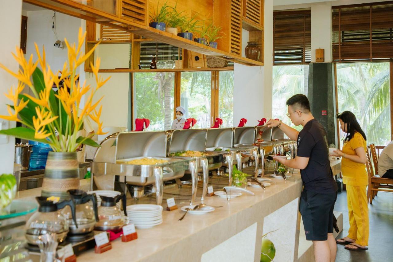 Sonata Resort & Spa Phan Thiet Exterior foto