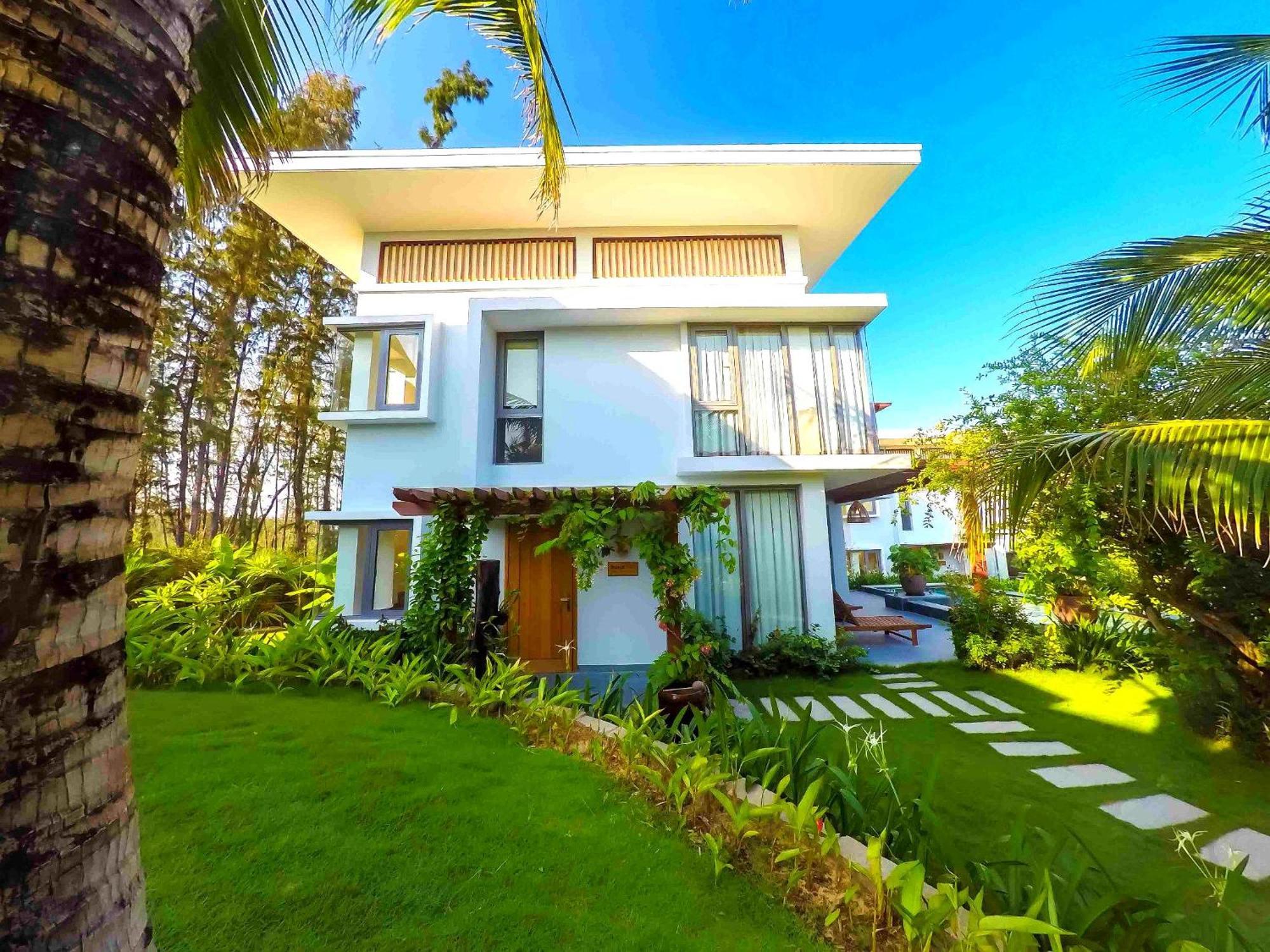 Sonata Resort & Spa Phan Thiet Exterior foto