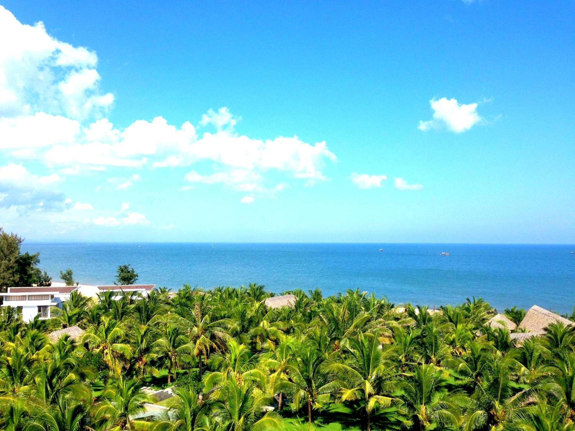 Sonata Resort & Spa Phan Thiet Exterior foto
