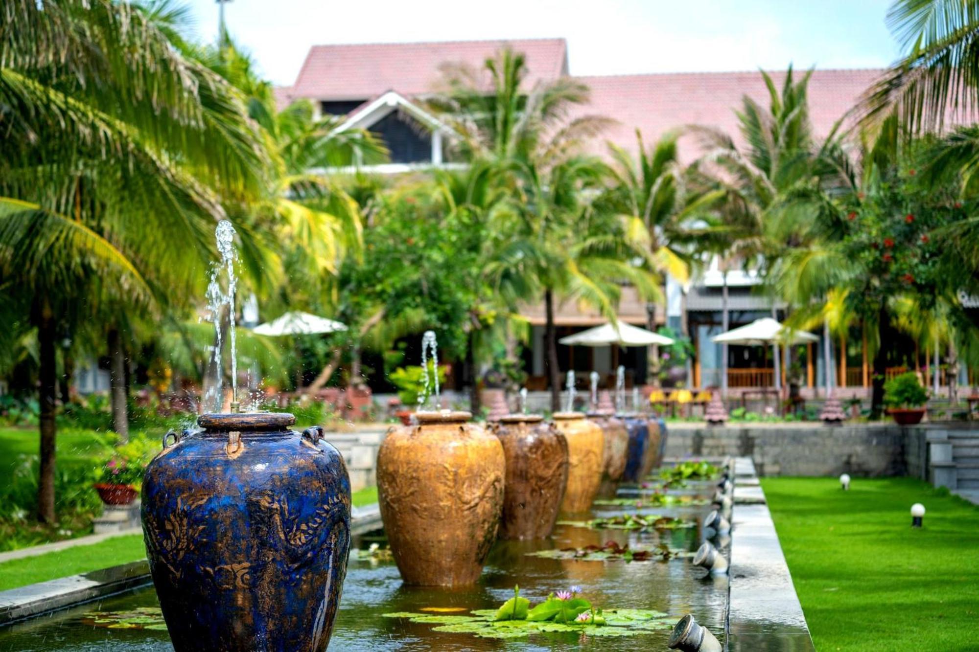Sonata Resort & Spa Phan Thiet Exterior foto
